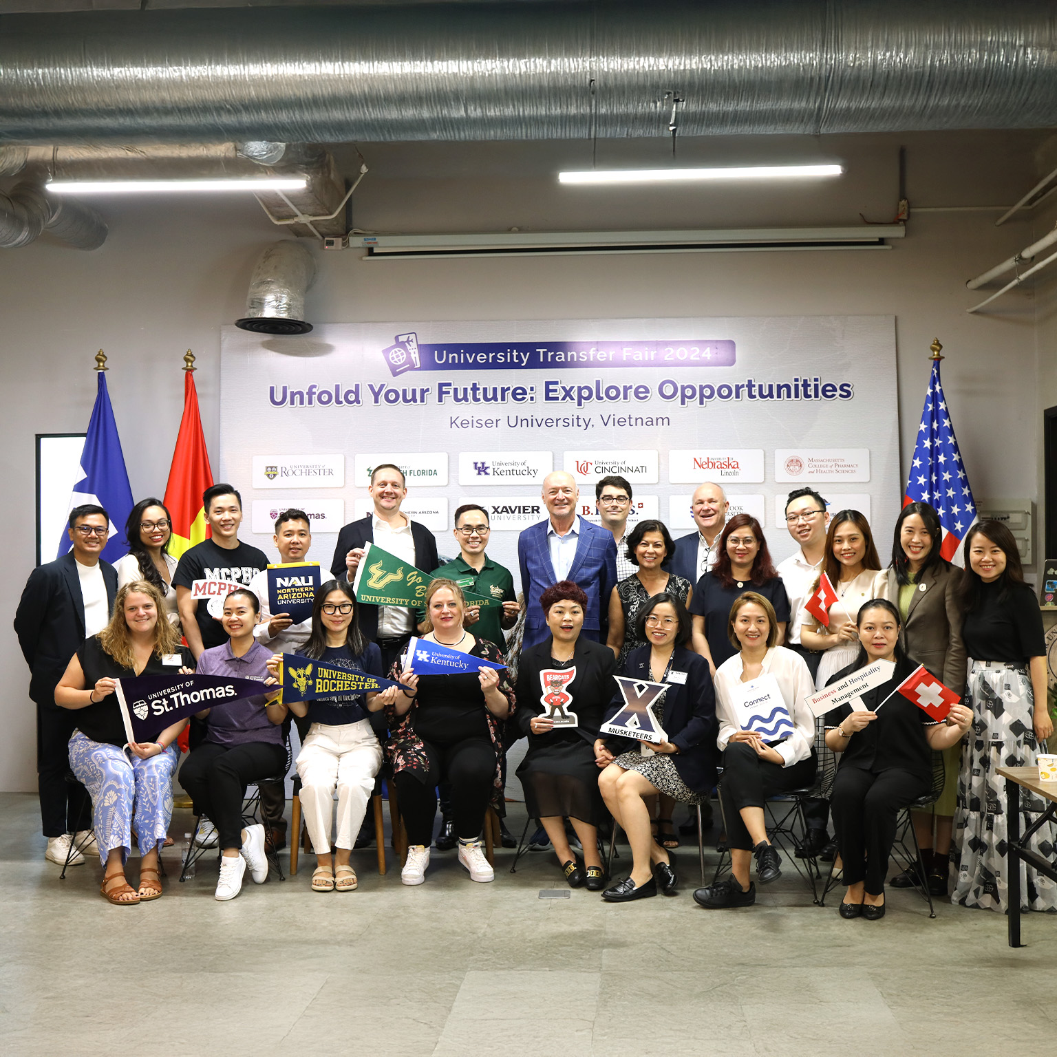 Choose to Study at Keiser University Vietnam to Avoid Common Study Abroad Mistakes