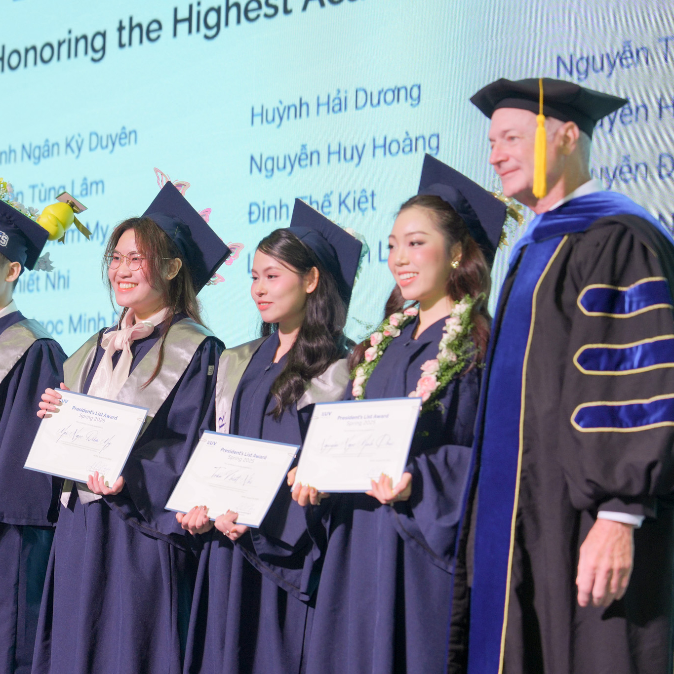 Earn a U.S. Bachelor's Degree in Vietnam with Keiser University